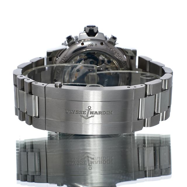 Ulysse Nardin Maxi Marine 8003-102-3/92 Image 3